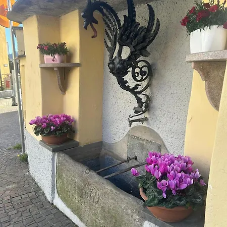 A Casa Di Gio Hébergement de vacances Cambiasca