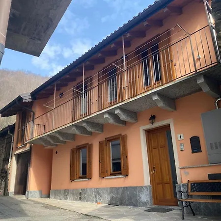 Casa de Férias A Casa Di Gio