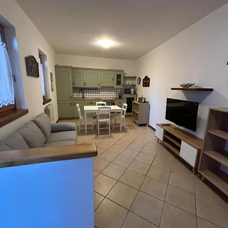 A Casa Di Gio Casa de Férias Cambiasca