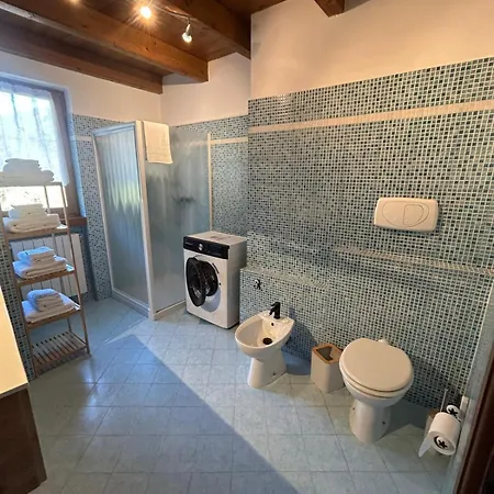 Casa de Férias A Casa Di Gio
