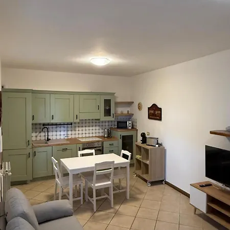 Hébergement de vacances A Casa Di Gio *