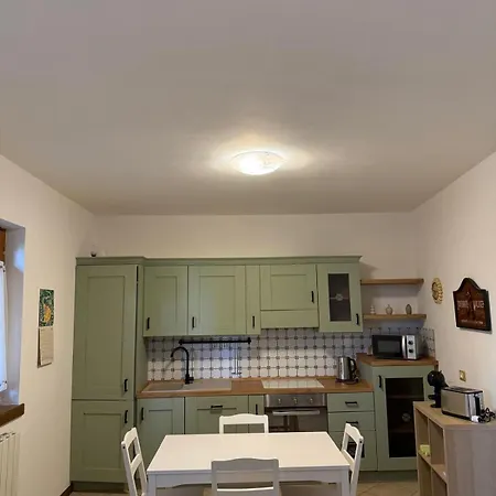 A Casa Di Gio Casa de Férias *