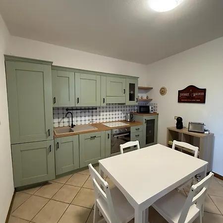 A Casa Di Gio Casa de Férias