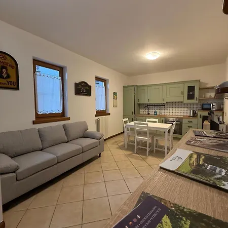 Casa de Férias A Casa Di Gio