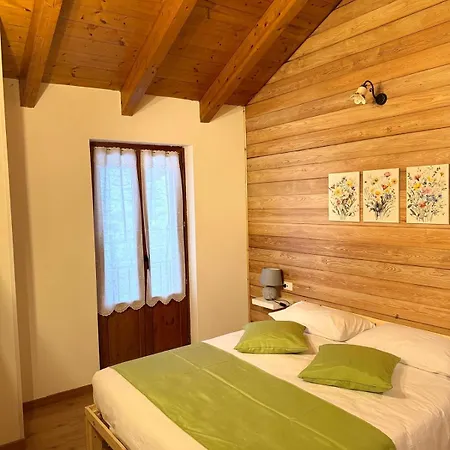 Casa de Férias A Casa Di Gio *